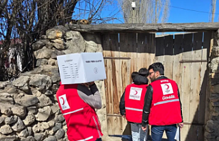 Yardımları 18 ülkede 3,3 milyon kişiye ulaştırıyor