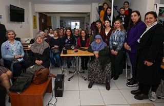 YUNUSEMRE’DEN 8 MART’A ÖZEL "PRENSES MODEL"...