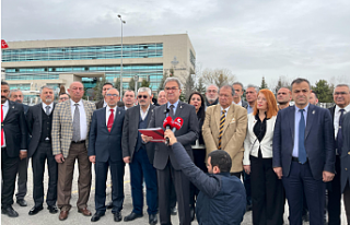 Zafer Partisi Genel Başkanı Prof. Dr. Ümit Özdağ’ın...