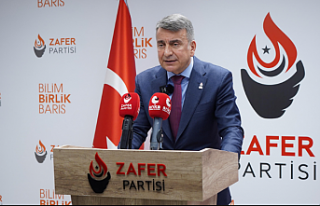 Zafer Partisi sözcüsü Azmi Karamahmutoğlu: İddianame...