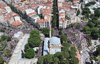 485. Uluslararası Manisa Mesir Macunu Festivali Kültür...