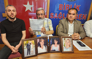 Acılı eş : Eşimi basit bir ameliyatta kaybettim