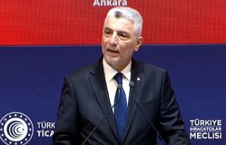 Bakan Bolat: 23,4 milyar dolar ihracat rakamı elde...