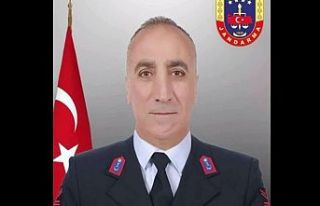 Bakan Yerlikaya'dan şehit Jandarma Uzman Çavuş...