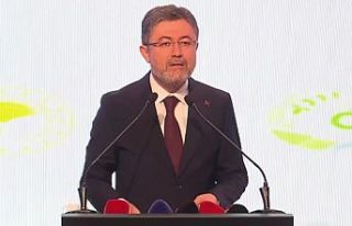 Bakan Yumaklı: Tarım sektörü son 6 çeyrektir...