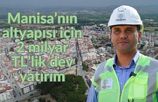 Başkan Zeyrek: “Muradiye, artık hak ettiği yatırımlarla...