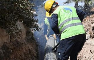 Cundalıların sesini Başkan Akın duydu