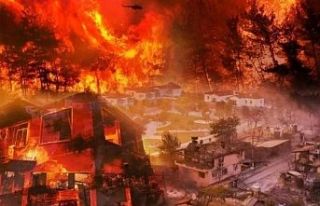 Deprem sonrası yangın riskine dikkat! Alınması...