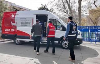 Düzensiz göçle mücadele sürüyor
