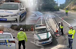 İçişleri'nden 'aşırı hız' uyarısı!...