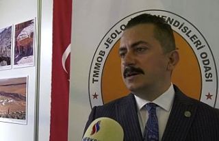Jeoloji Mühendisleri'nden beklenen o deprem...