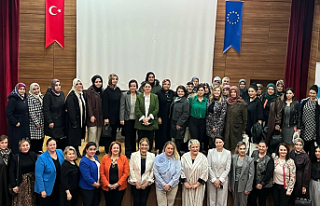 KAGİDER’den “Yerelde Kadın Gücü”ne destek