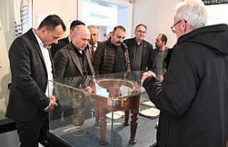 Manisa Büyükşehir, Turgutlu’nun turizm ve kültür...