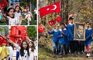 MEB'den illere 23 Nisan genelgesi