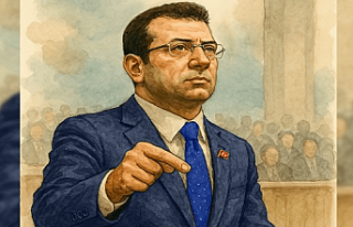 "Milletim okusun" diyerek savunmasının...