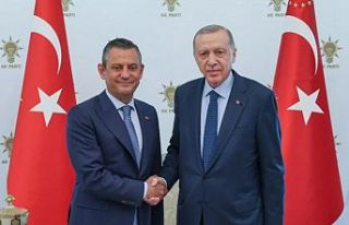 Özgür Özel, Cumhurbaşkanı Erdoğan’a 75 bin...