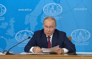 Putin'den Paskalya Ateşkesi Talimatı