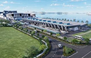 Singapur Kruvaziyer Limanı’nda yenileme başladı