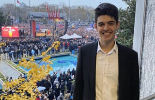 SON DAKİKA! CHP PM Üyesi Berkay Gezgin ve 102 genç...