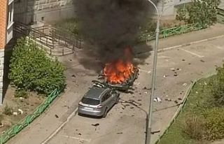Son Dakika: Moskova’da Bombalı Suikast! Üst Düzey...
