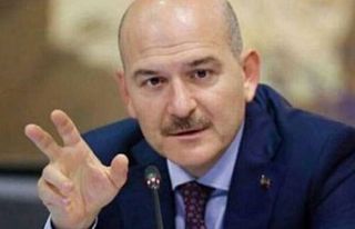 Soylu'dan Özel'e 'İngiliz Özgür'...