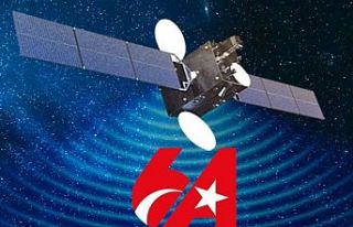 Türkiye'nin uzaydaki yerli imzası... Göreve...