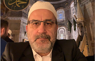 Volkan Konak için "sahnede gebermiş" diyen...