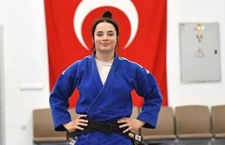 Yunusemreli Judocudan Örnek Özveri: Türkan Nur...