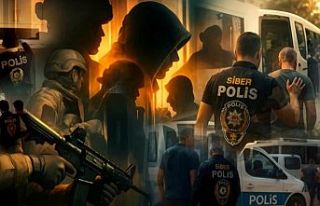 58 ilde siber suçlara 334 gözaltı!