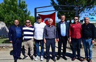 Alaşehir'de İlk Defa Hıdırellez Kutlandı