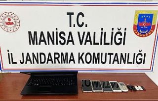 Alaşehir’de Yasa Dışı Bahis Operasyonu: Bir...