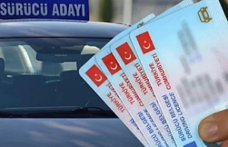 B sınıfı ehliyetler için yeni düzenleme
