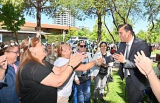 Baharın gelişi Manisa'da coşkuyla kutlanacak