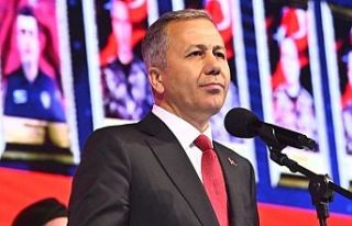 Bakan Yerlikaya: 127 açık hava toplantısına izin...