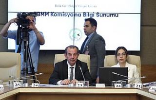Bolu Kartalkaya otel yangını komisyonda... Başkan...
