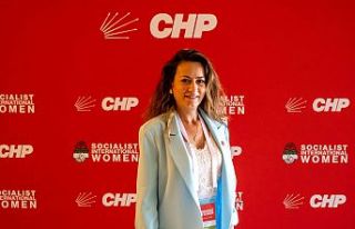 CHP, Kadın Sosyalist Enternasyonal’e Ev Sahipliği...