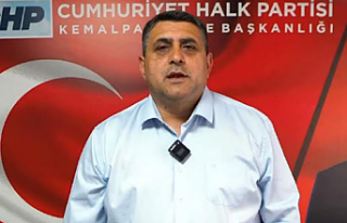 Cumhuriyet Halk Partisi Kemalpaşa İlçe Başkanı...