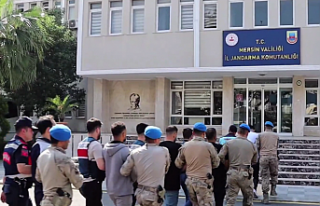 Dev uyuşturucu operasyonu... 112 torbacı yakalandı!