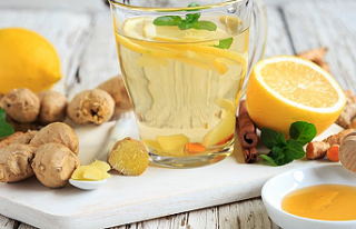 Doğal Mucize: Bal, Limon, Soğan, Sarımsak ve Zencefil...