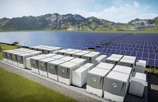 Elektrik üretim ve depolama tesisleri için yeni...