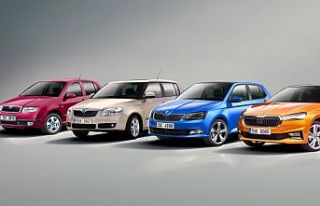 Fabia’nın 5 milyonuncusu banttan indi