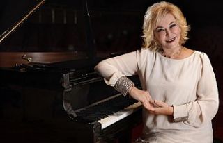 Gülsin Onay, Mayıs'ta 5 şehirde sahne alacak