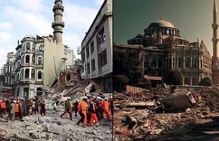 İBB'den Korkutan Deprem Senaryosu: "Kurtulan...
