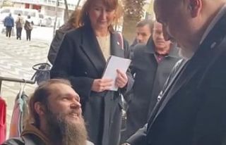 İYİ Partili Gürhan Özcan: Manisa, Engelli Bireyler...