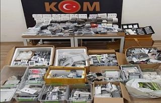 Kaçakçılıkla mücadelede yeni dönem... İmha...