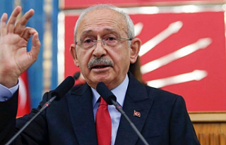 Kılıçdaroğlu Kurultay Soruşturmasında İfade...