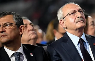 Kılıçdaroğlu'ndan Mengü ve Gülsunar'a...