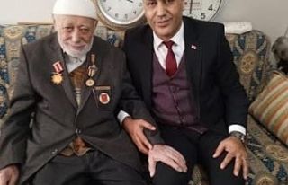 Kore Gazisi Duran Özkan Dualarla Anıldı