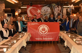 Manisa'da çocuk evleri için hayırseverlere...