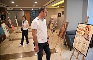 Manisa'da halk ozanı Yunus Emre unutulmadı